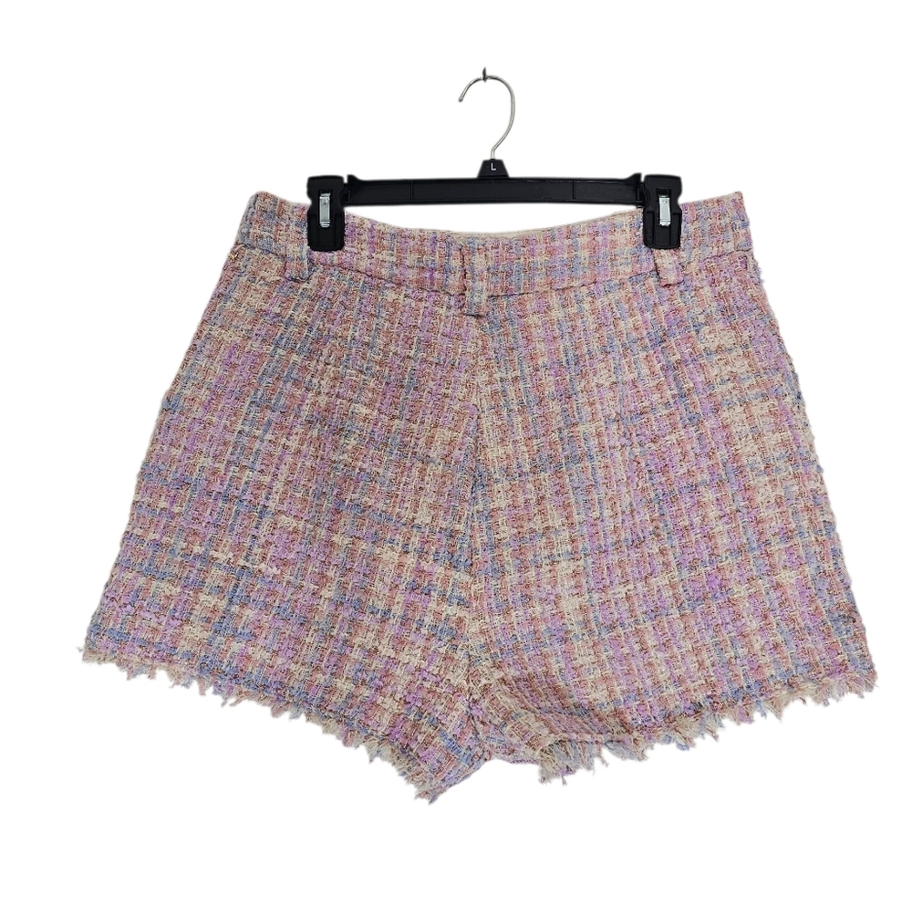 Walter Baker Colton Short Laguna Tweed Women Shorts 10 NWT - Picture 3 of 8